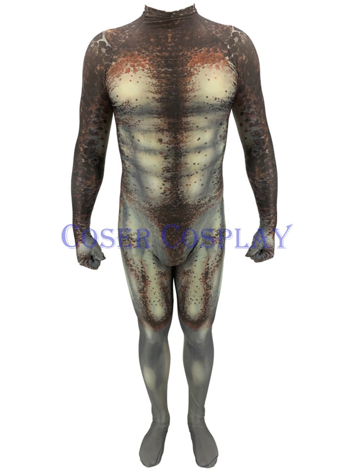 2019 Predator Sexy Halloween Costumes For Men 0906